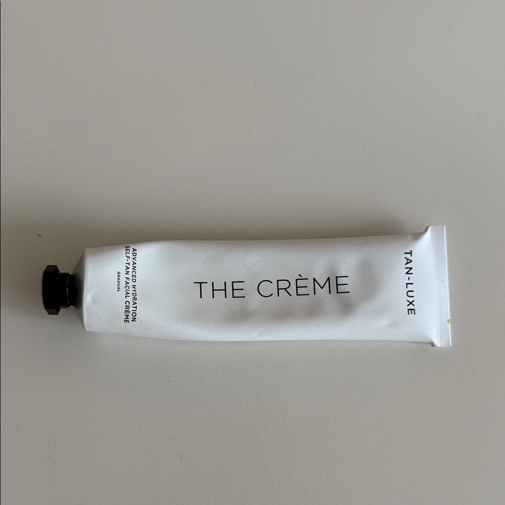 Tan-Luxe The-Crème Self Tan Facial Crème